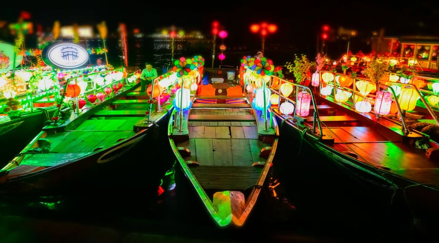 Hoi An lantern festival dates 2026 2
