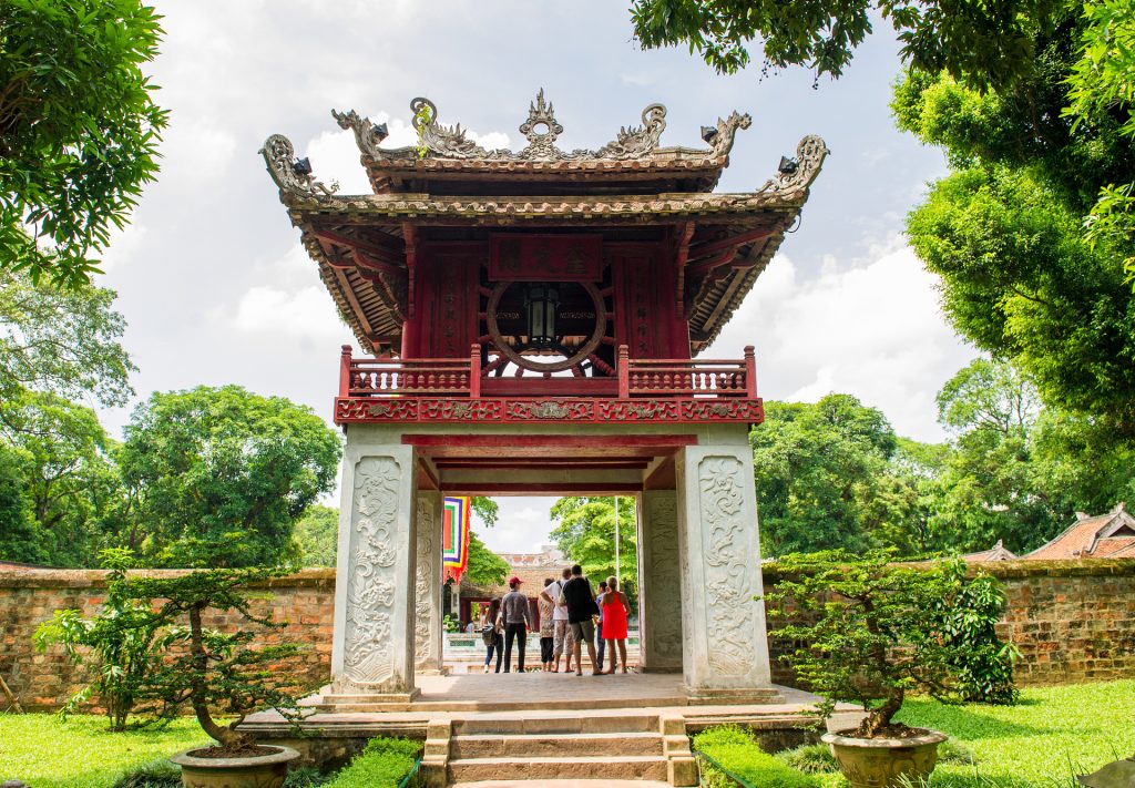 Temple of Literature in Hanoi: A Memorable Journey into Vietnam’s First University